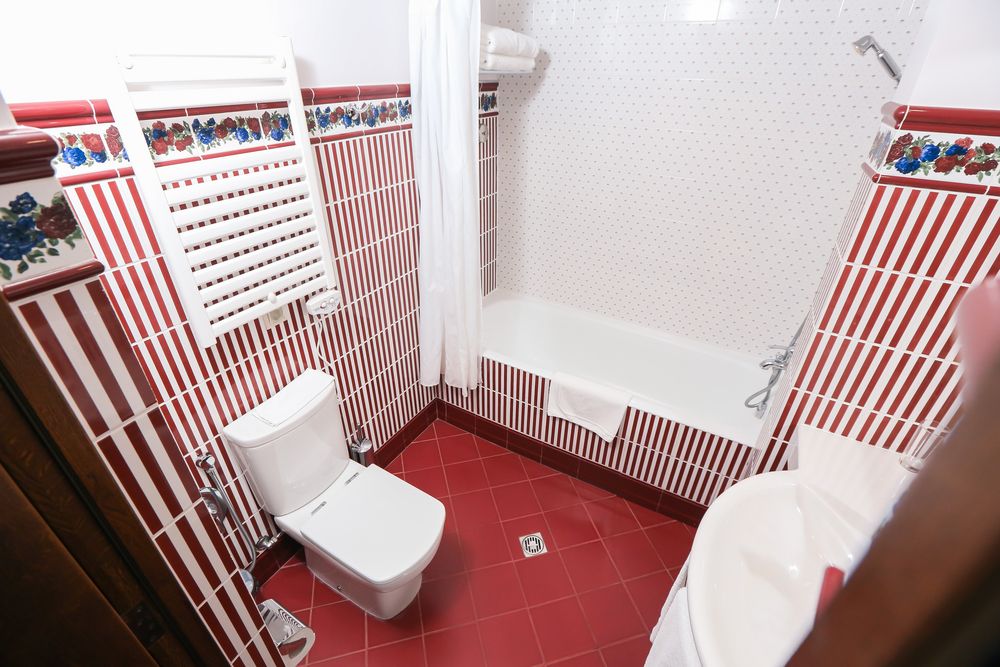 VILLA AKVAVIZI, отель комфорт - 57