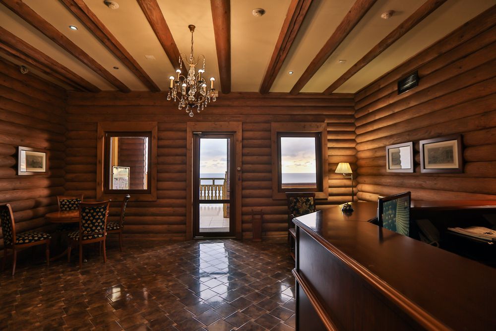 VILLA AKVAVIZI, отель комфорт - 23