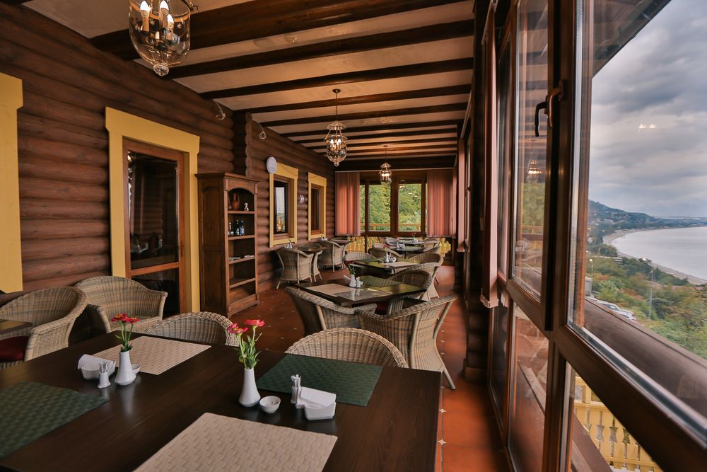 VILLA AKVAVIZI, отель комфорт - 38