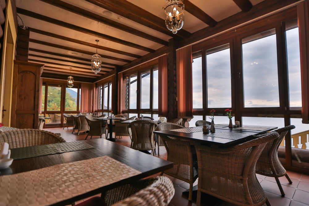 VILLA AKVAVIZI, отель комфорт - 37