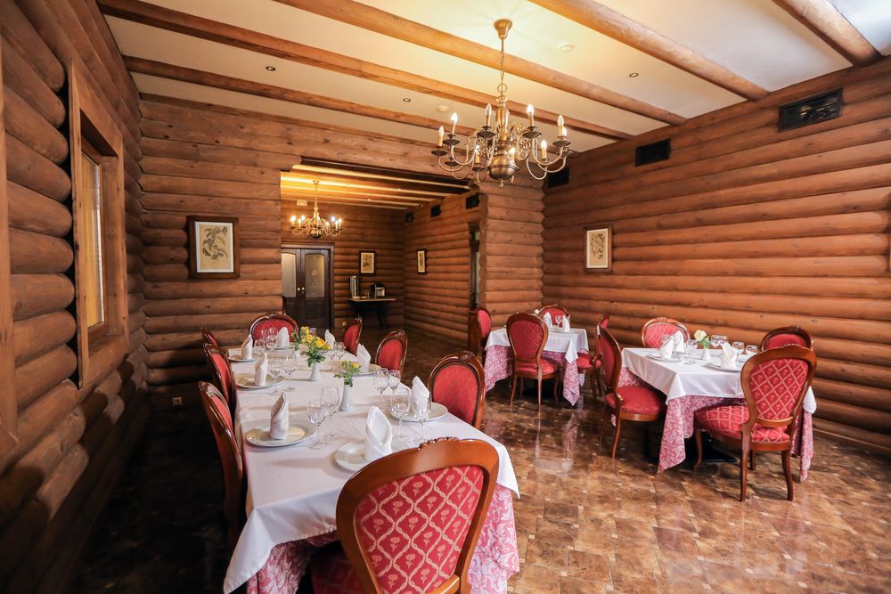 VILLA AKVAVIZI, отель комфорт - 35