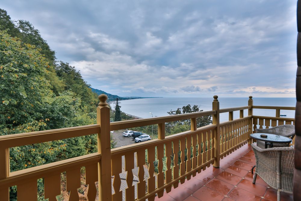 VILLA AKVAVIZI, отель комфорт - 34