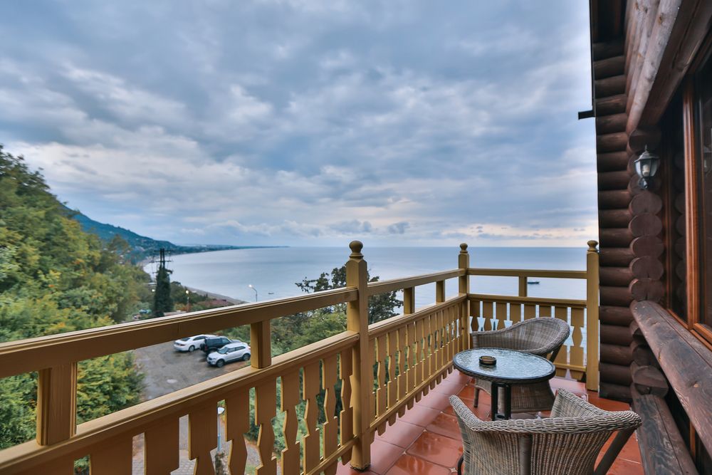 VILLA AKVAVIZI, отель комфорт - 33