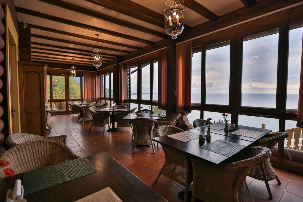 VILLA AKVAVIZI, отель комфорт - 32