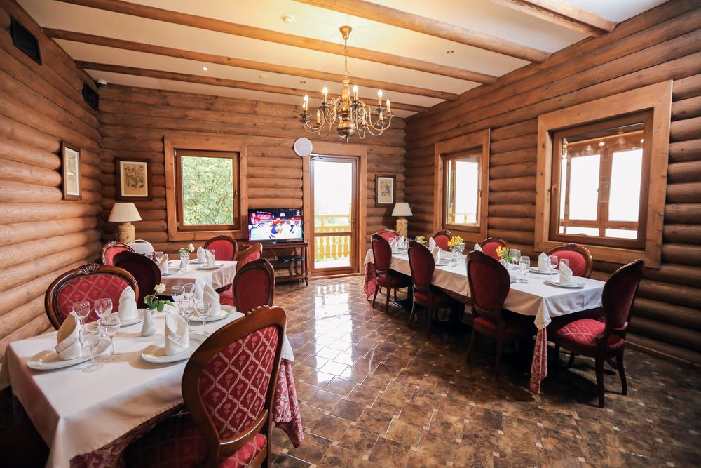 VILLA AKVAVIZI, отель комфорт - 31