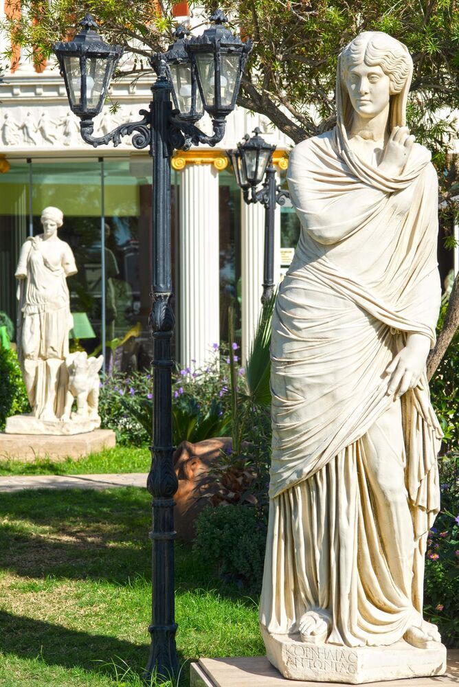 Antique Roman Palace (only adults 16+) - 51