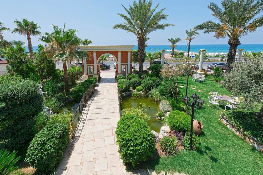 Antique Roman Palace (only adults 16+) - 15