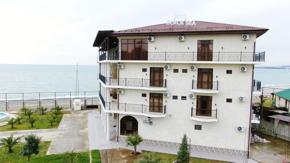 BLACK SEA, отель - 1