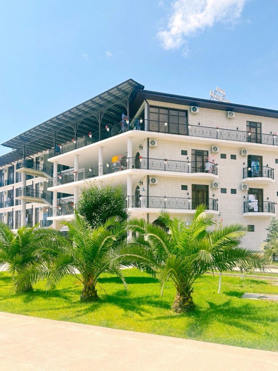 BLACK SEA, отель - 10