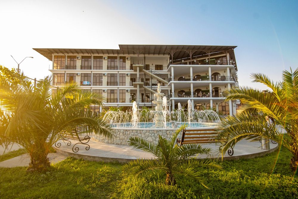 BLACK SEA, отель - 7