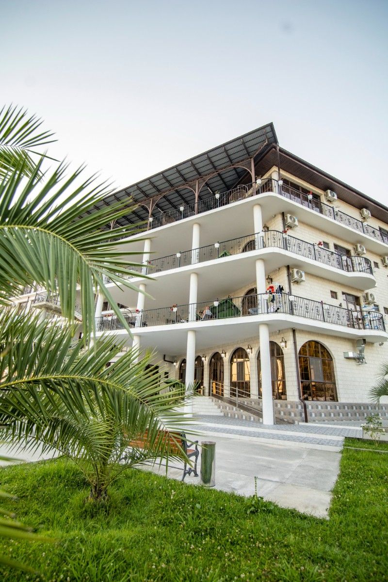 BLACK SEA, отель - 6