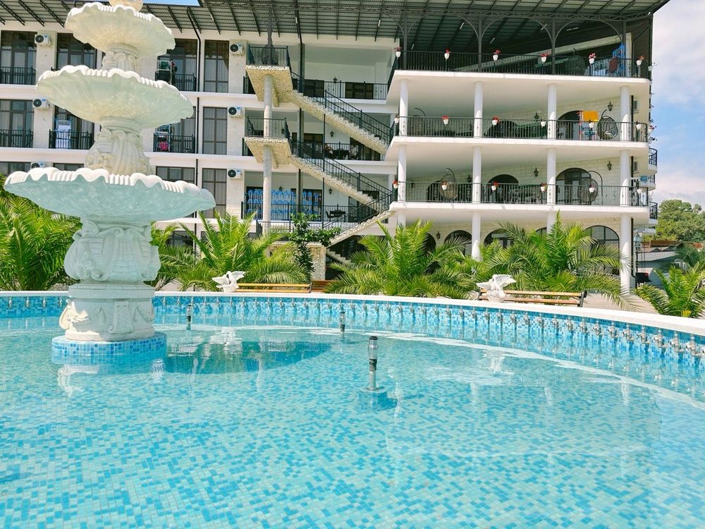 BLACK SEA, отель - 5