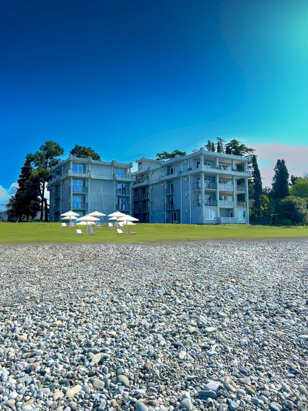 ЖЕМЧУЖИНА, отель - 1