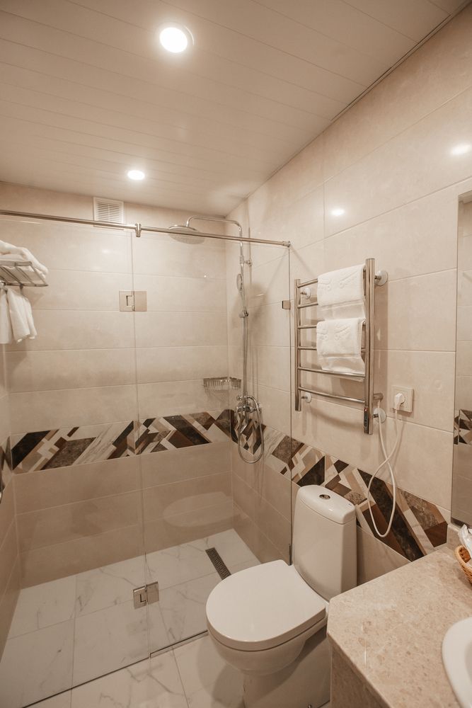 AMZA PARK HOTEL, отель стандарт - 41