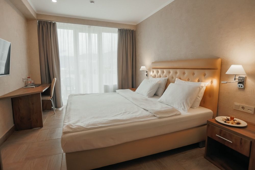 AMZA PARK HOTEL, отель стандарт - 25