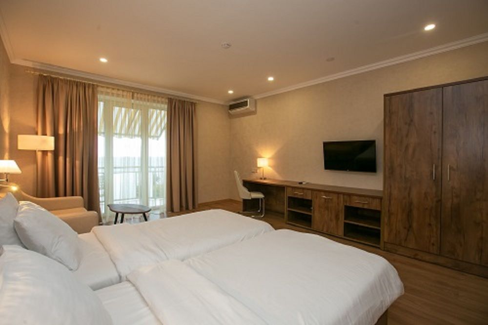 AMZA PARK HOTEL, отель стандарт - 28