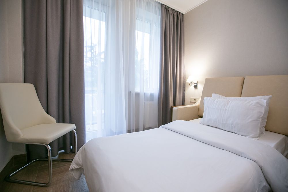 AMZA PARK HOTEL, отель стандарт - 31