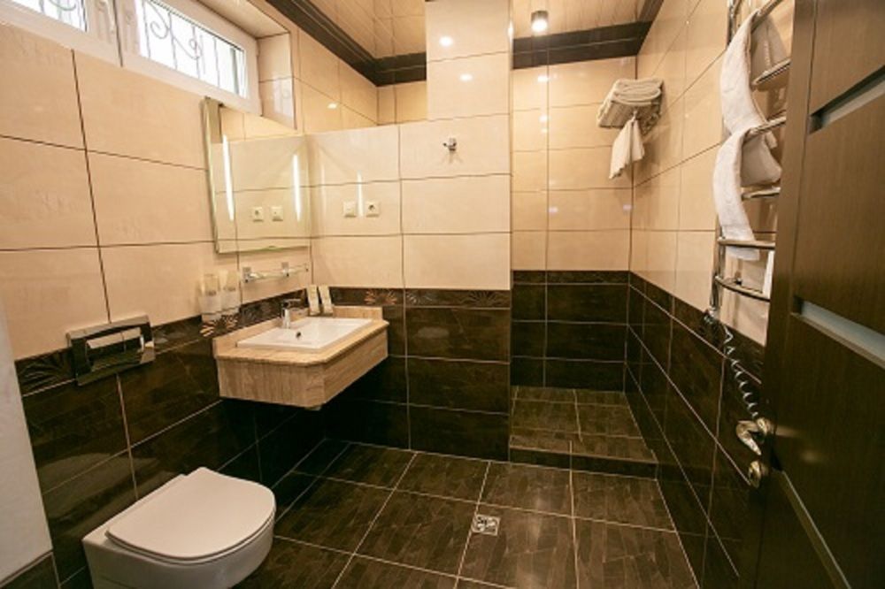 AMZA PARK HOTEL, отель стандарт - 42