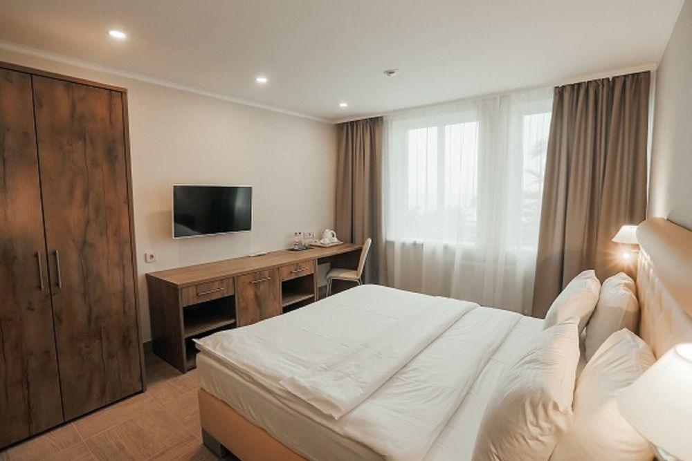 AMZA PARK HOTEL, отель стандарт - 20