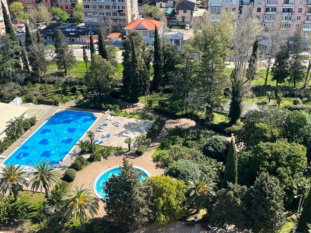 AMZA PARK HOTEL, отель стандарт - 13