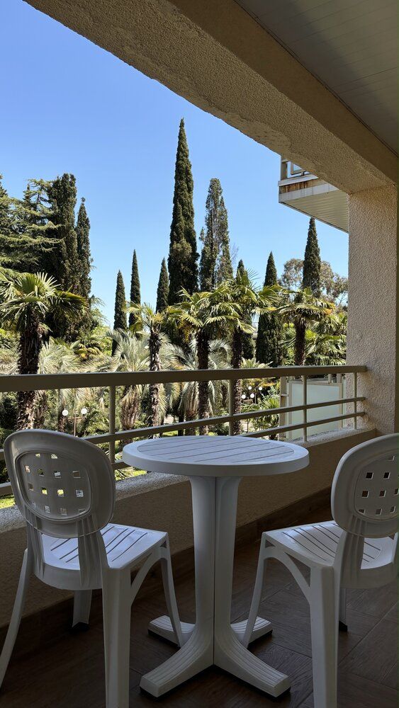 AMZA PARK HOTEL, отель стандарт - 6