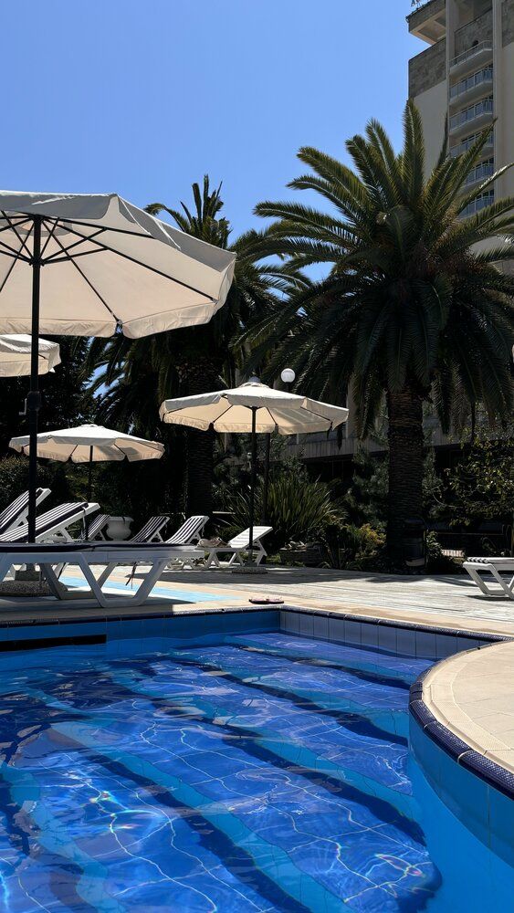 AMZA PARK HOTEL, отель стандарт - 5