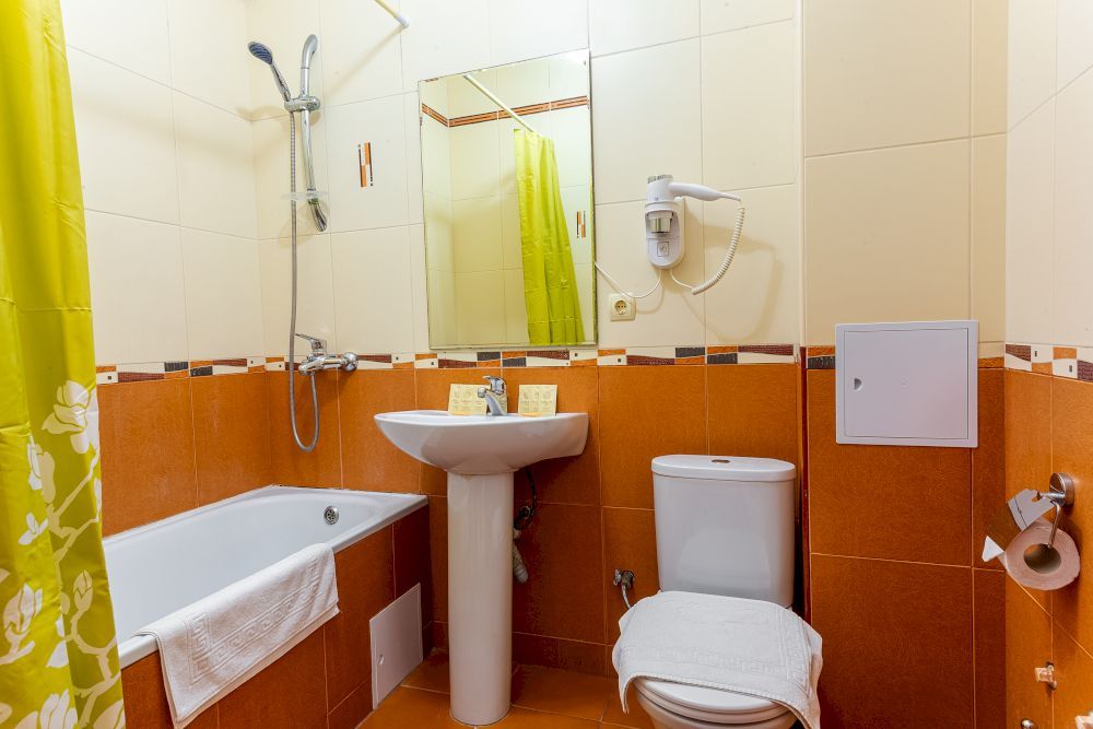 ВИЛЛА ЛЕОНА, гостиница стандарт - 53