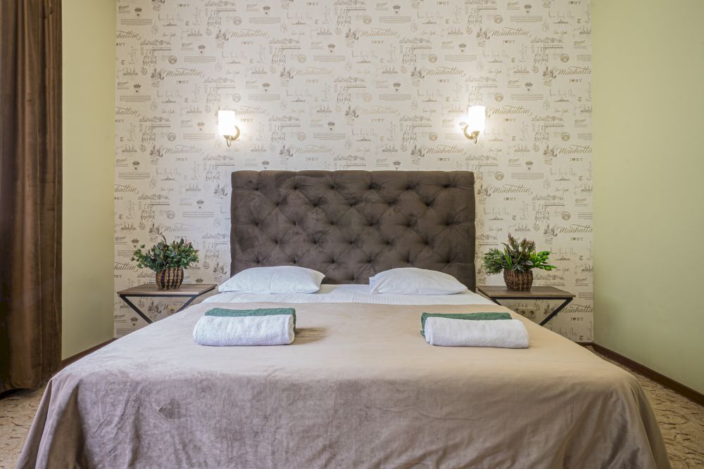 ВИЛЛА ЛЕОНА, гостиница стандарт - 50