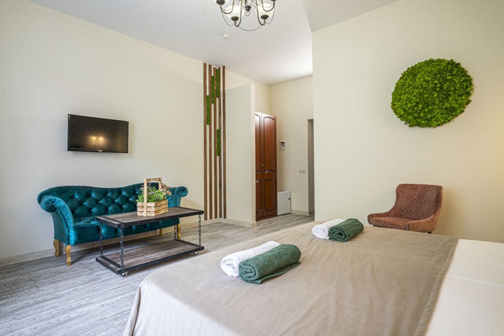 ВИЛЛА ЛЕОНА, гостиница стандарт - 46