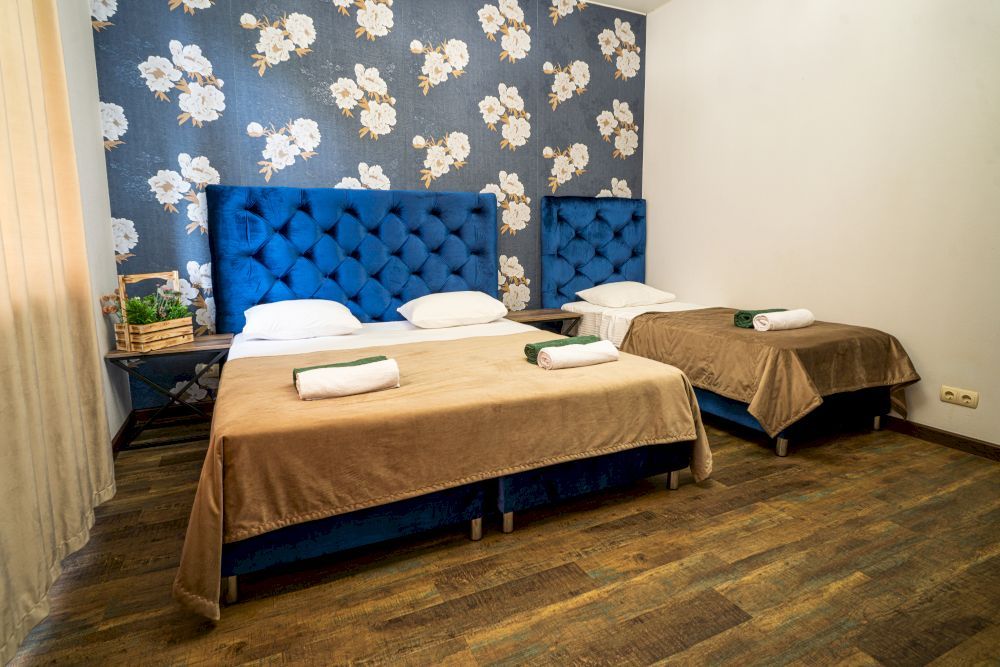 ВИЛЛА ЛЕОНА, гостиница стандарт - 43