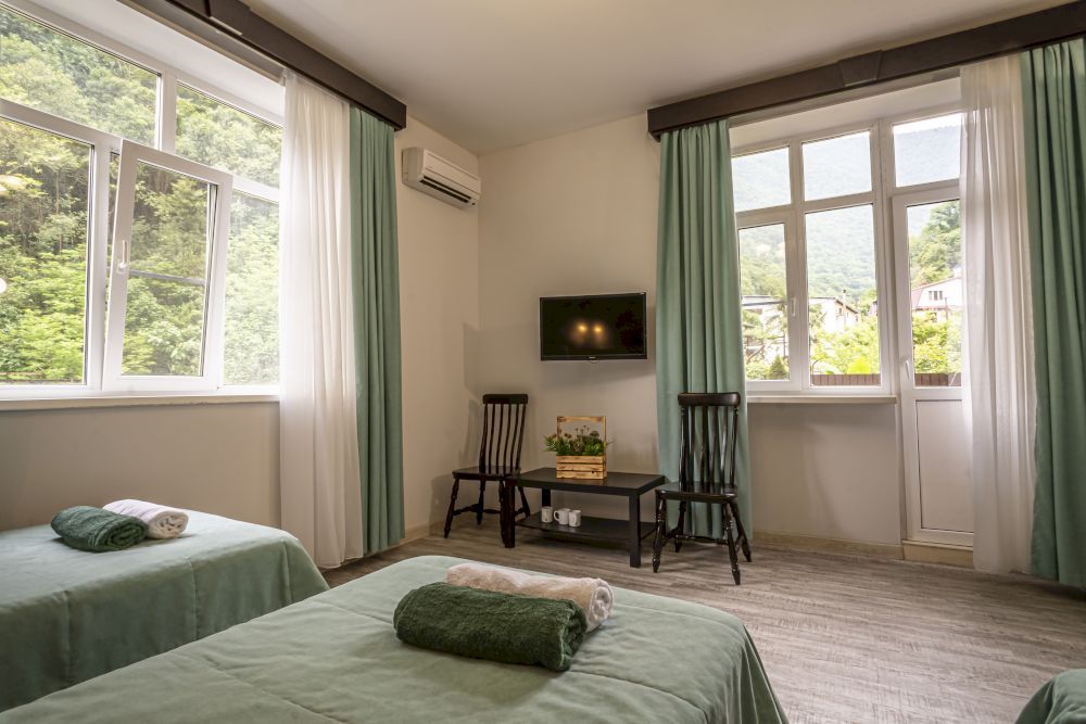 ВИЛЛА ЛЕОНА, гостиница стандарт - 39