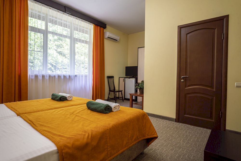 ВИЛЛА ЛЕОНА, гостиница стандарт - 36