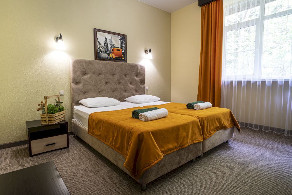 ВИЛЛА ЛЕОНА, гостиница стандарт - 31