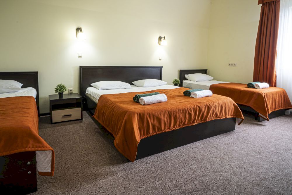 ВИЛЛА ЛЕОНА, гостиница стандарт - 28