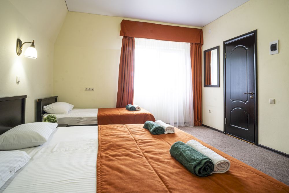 ВИЛЛА ЛЕОНА, гостиница стандарт - 26