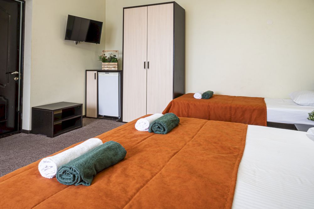 ВИЛЛА ЛЕОНА, гостиница стандарт - 25