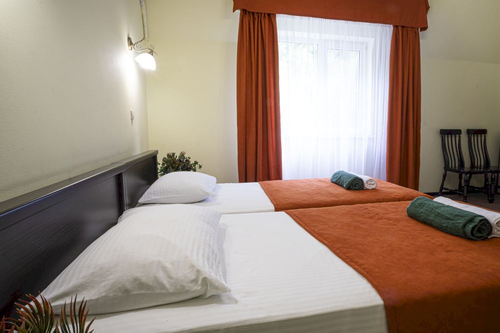 ВИЛЛА ЛЕОНА, гостиница стандарт - 23