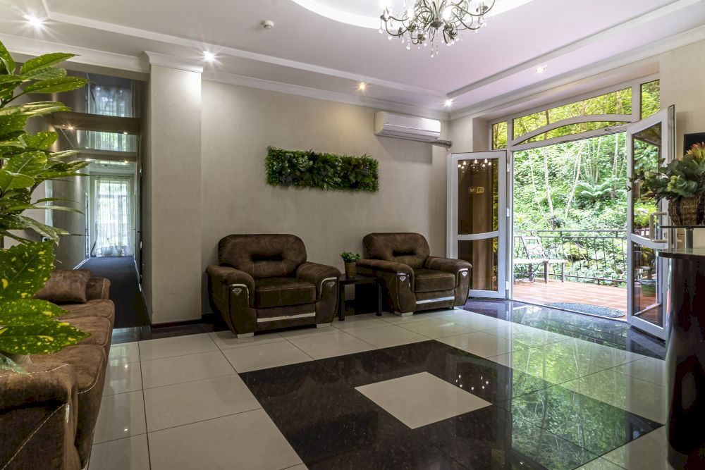 ВИЛЛА ЛЕОНА, гостиница стандарт - 4