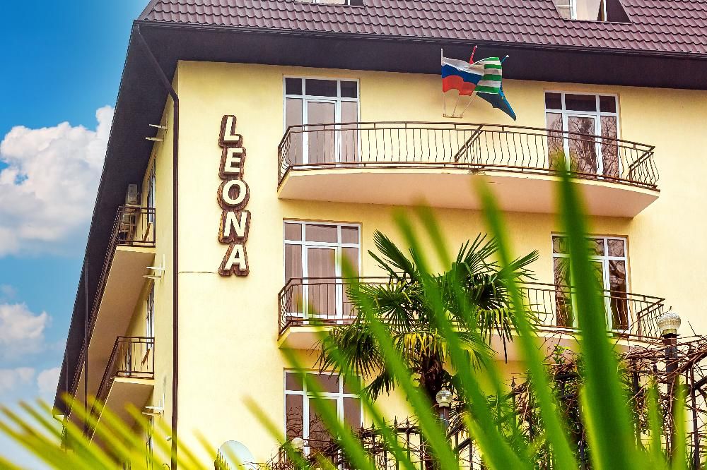 ВИЛЛА ЛЕОНА, гостиница стандарт - 1