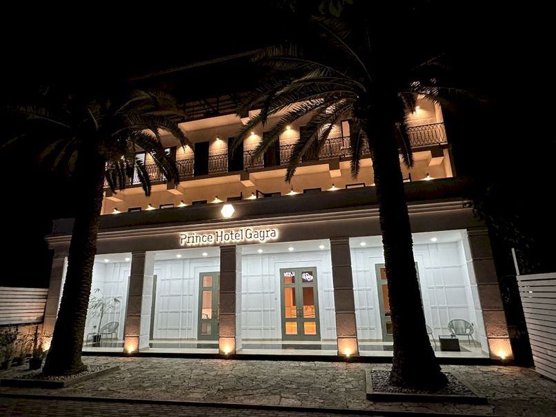 PRINCE HOTEL GAGRA, отель комфорт - 3