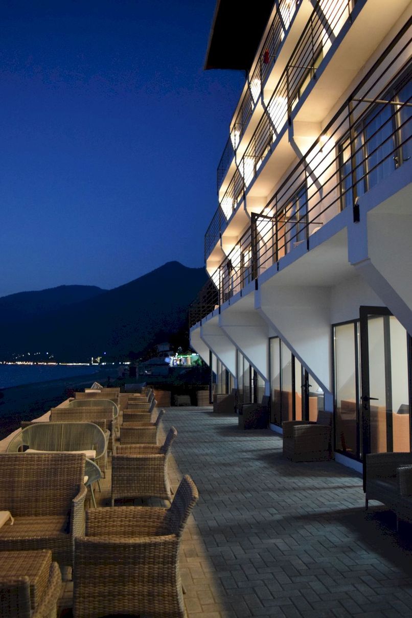 PRINCE HOTEL GAGRA, отель комфорт - 5