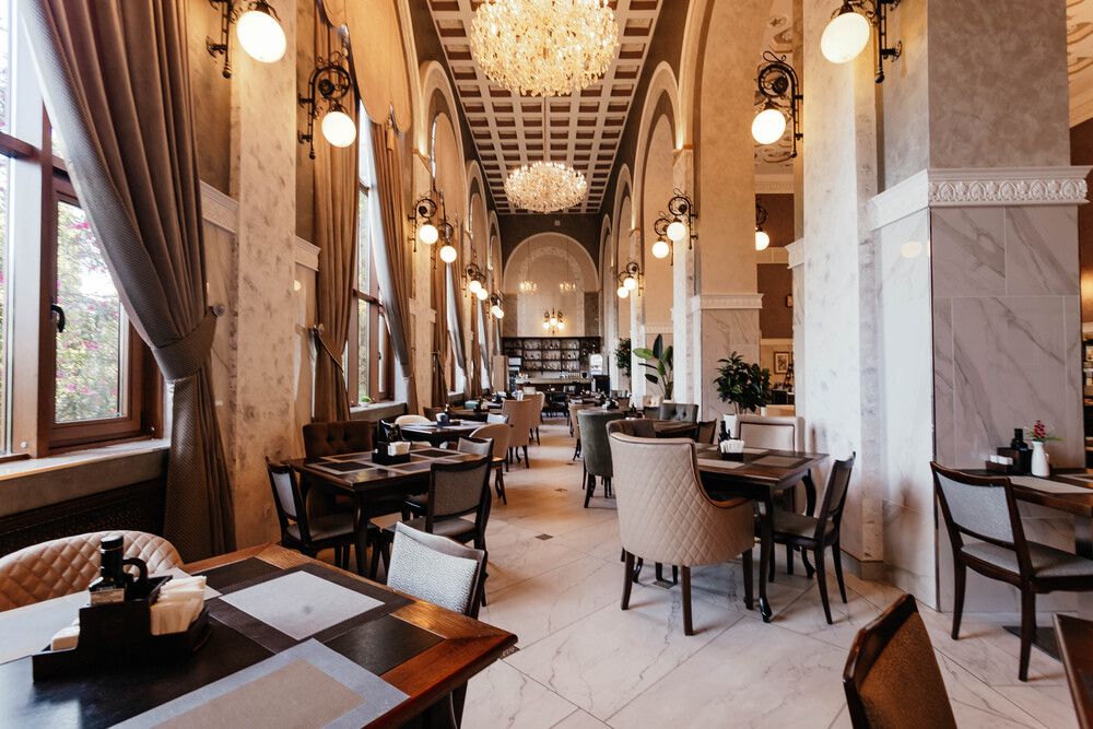 AMRA PARK HOTEL & SPA, отель комфорт - 51