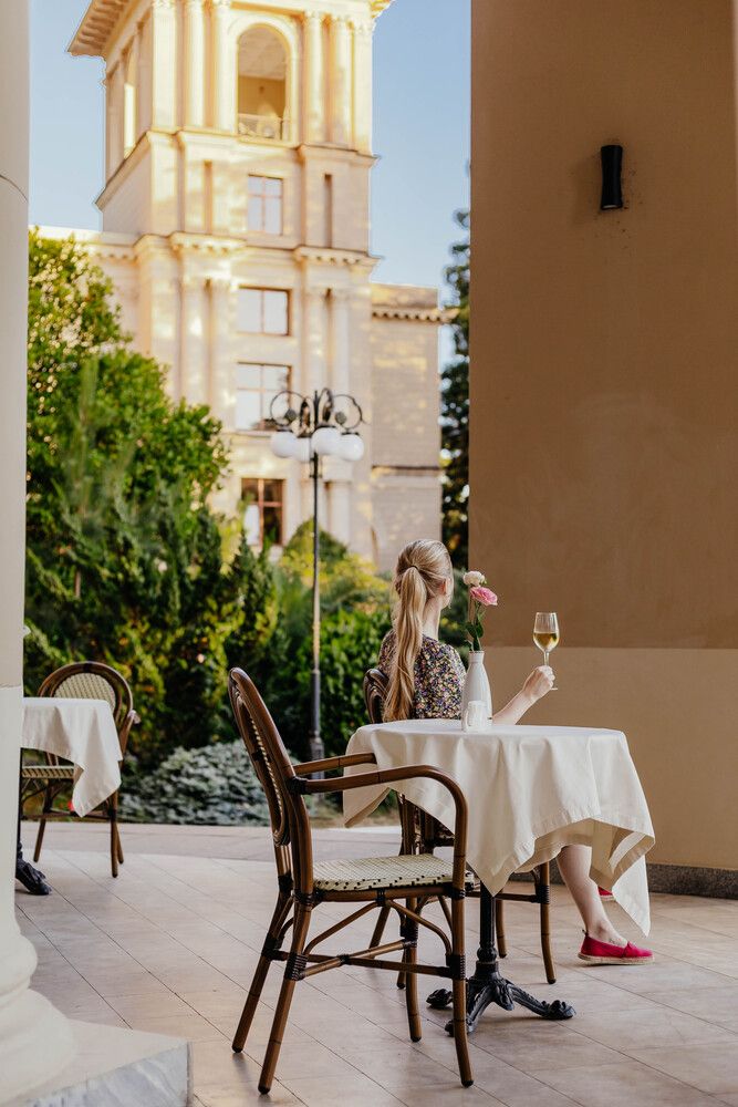 AMRA PARK HOTEL & SPA, отель комфорт - 46