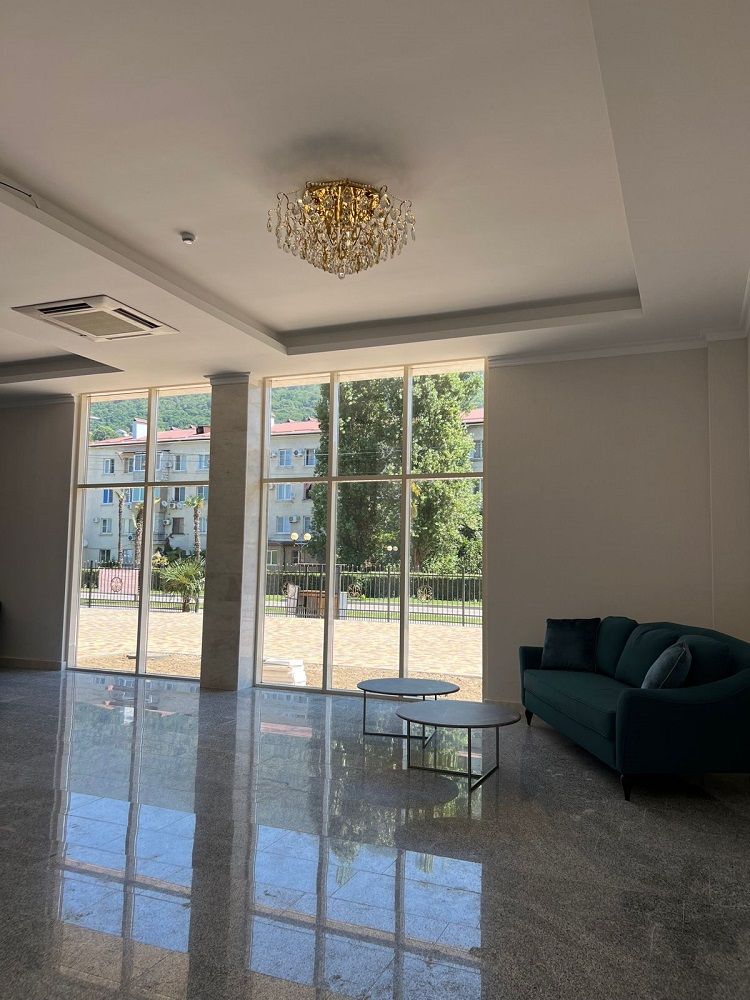 ПАРК МАЛИБУ (ex. МАЛИБУ ГАГРА-ПАЛАС), отель комфорт - 4