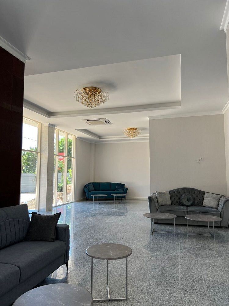 ПАРК МАЛИБУ (ex. МАЛИБУ ГАГРА-ПАЛАС), отель комфорт - 5