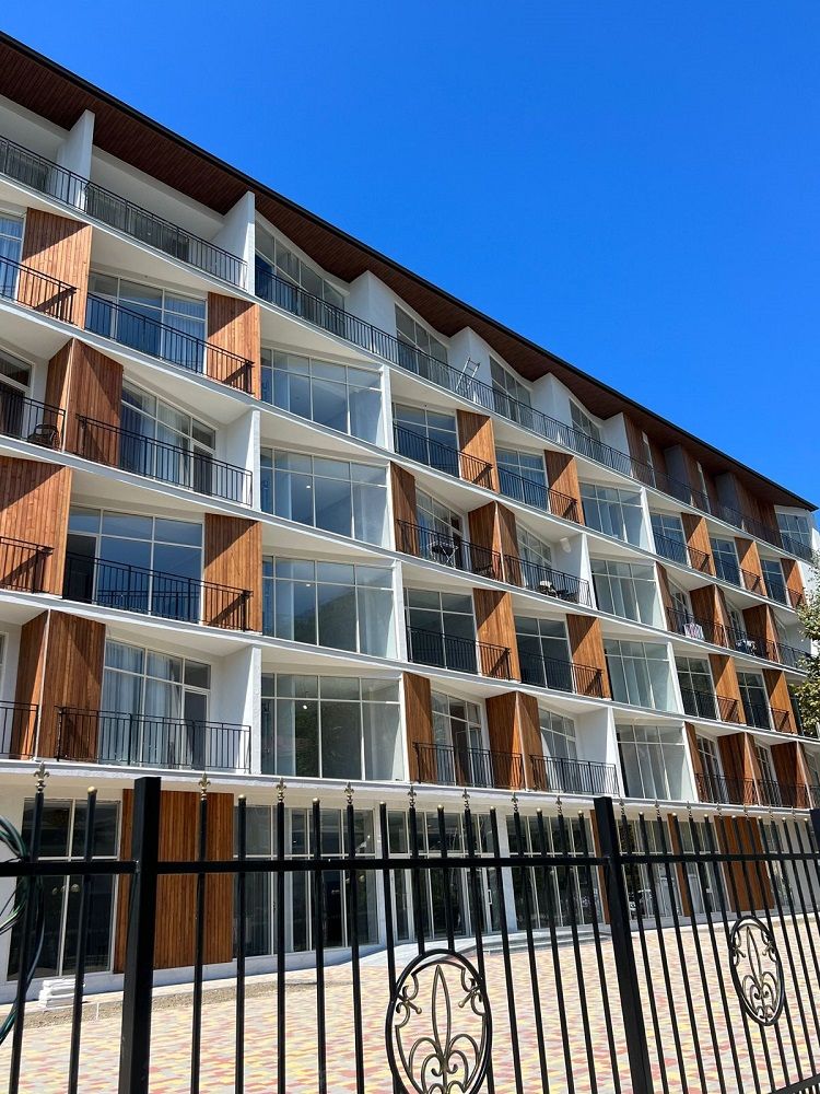 ПАРК МАЛИБУ (ex. МАЛИБУ ГАГРА-ПАЛАС), отель комфорт - 2