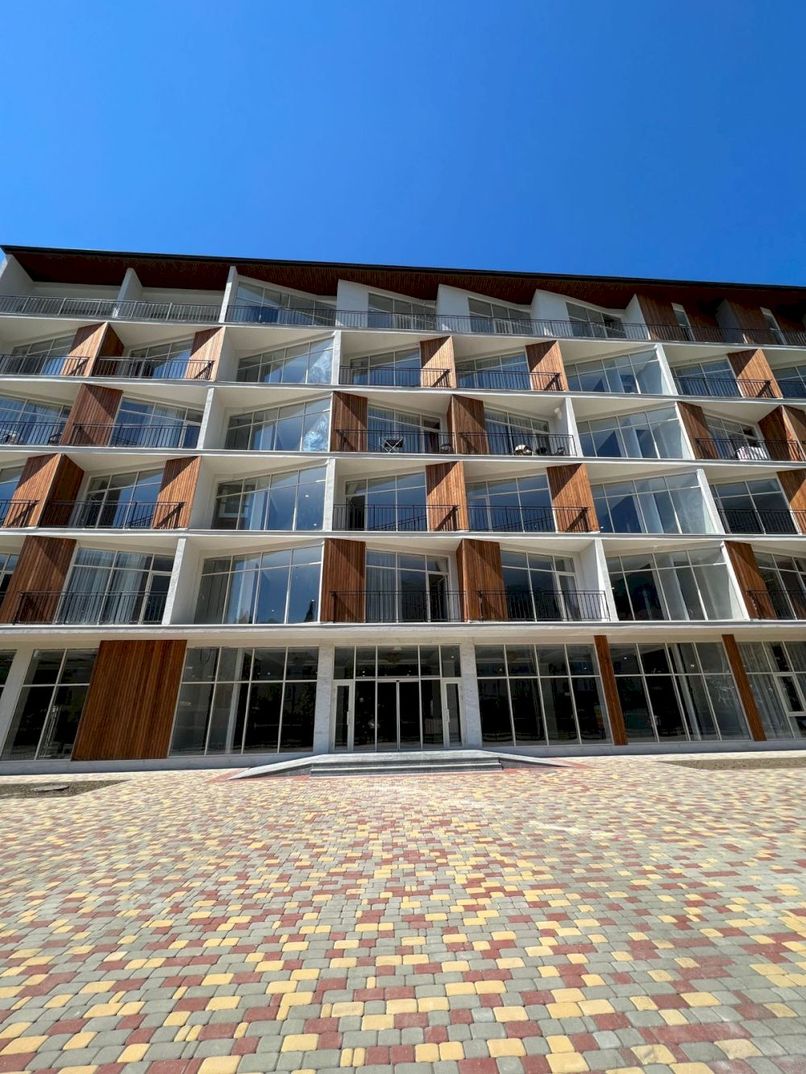 ПАРК МАЛИБУ (ex. МАЛИБУ ГАГРА-ПАЛАС), отель комфорт - 3