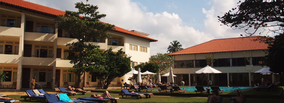 MERMAID HOTEL & CLUB - 17