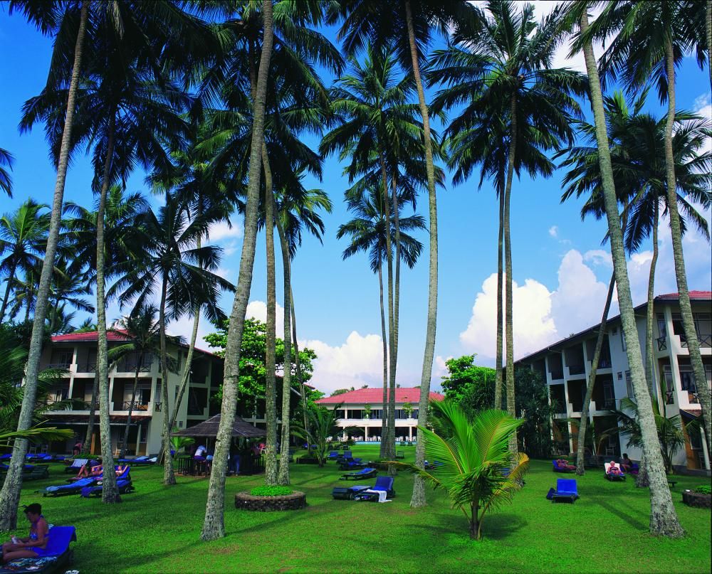 MERMAID HOTEL & CLUB - 9