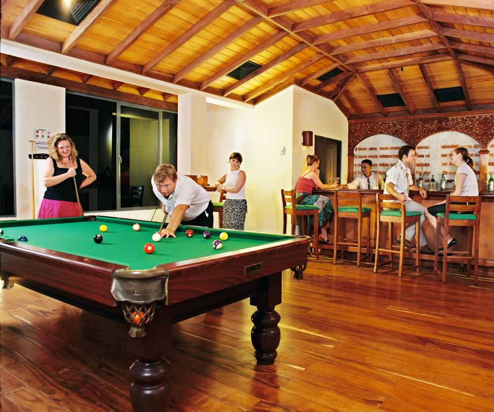 MERMAID HOTEL & CLUB - 8